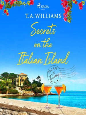 cover image of Secrets on the Italian Island